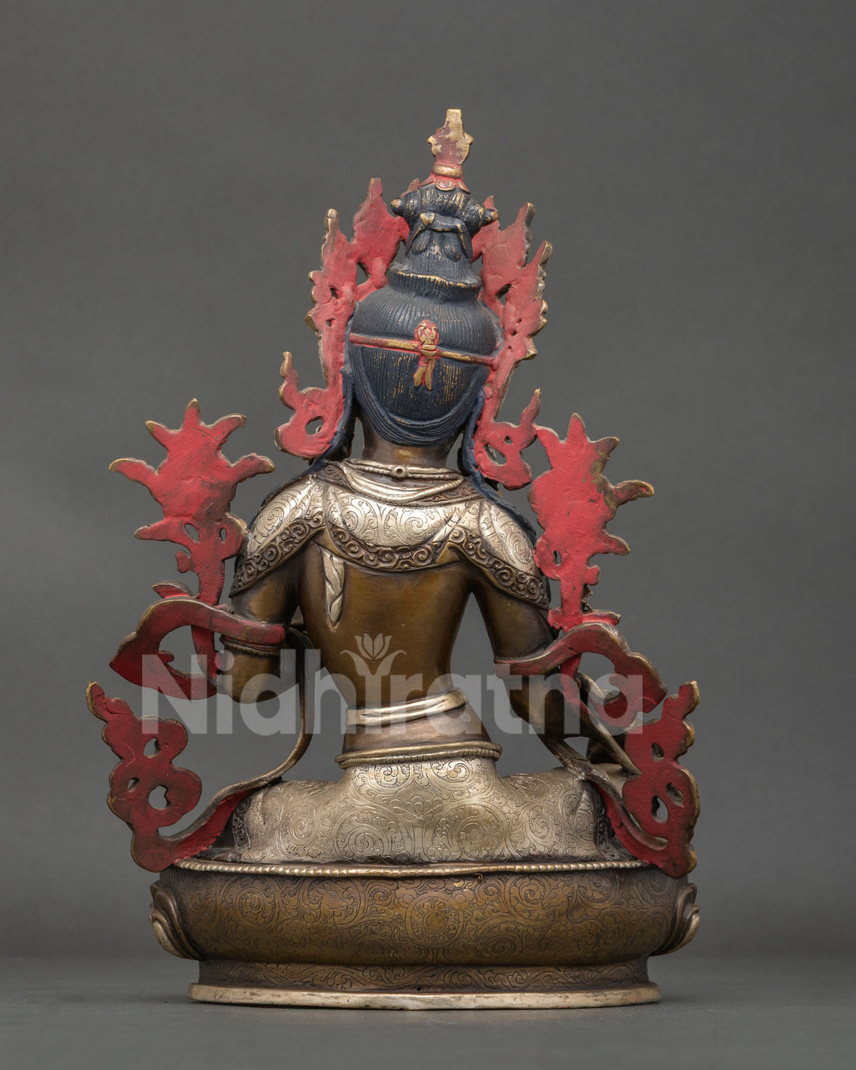 Green Tara Statue for Altar & Shrine | Goddess of Swift Protection