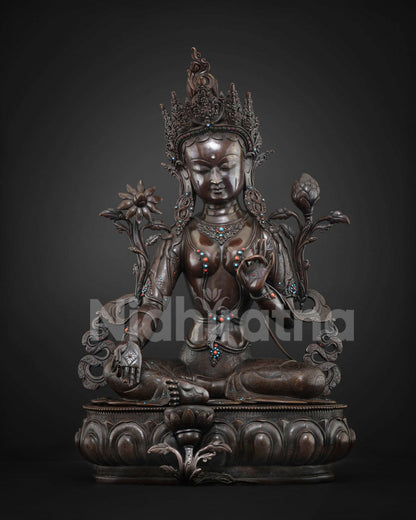 Masterpiece Green Tara: For Compassion & Healing