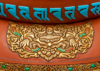 Swift Savior Green Tara Statue | Handcrafted Buddhist Masterpiece