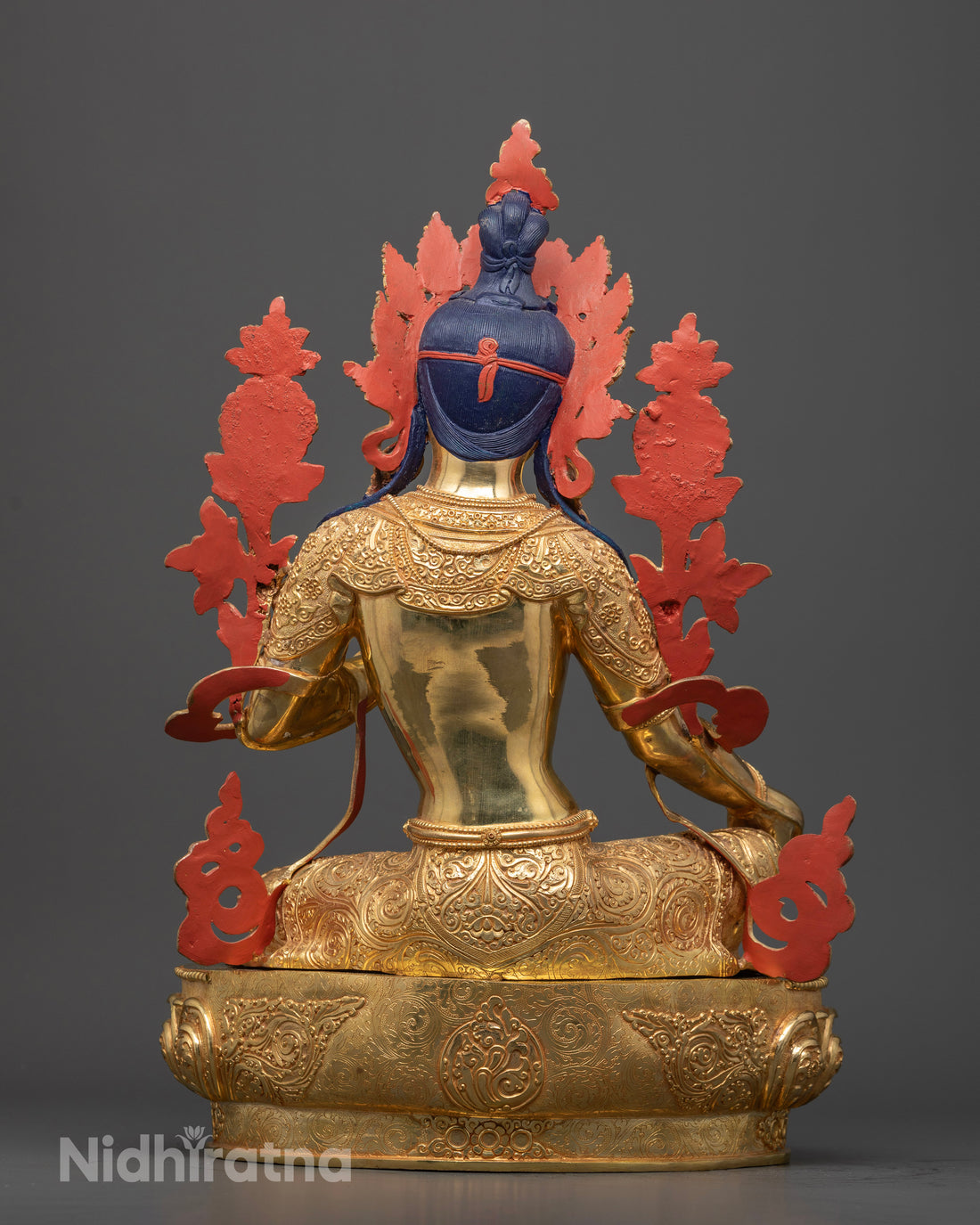 Sayamtara Statue: The Embodiment of Compassion and Enlightenment