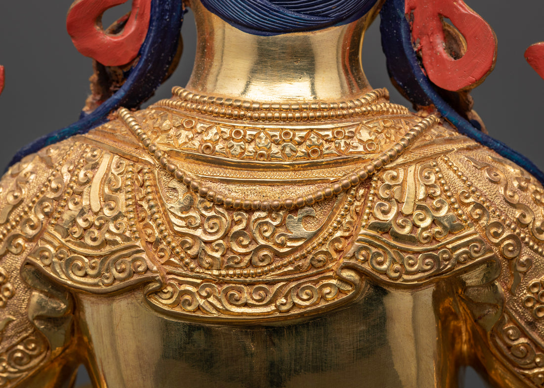 Sayamtara Statue: The Embodiment of Compassion and Enlightenment