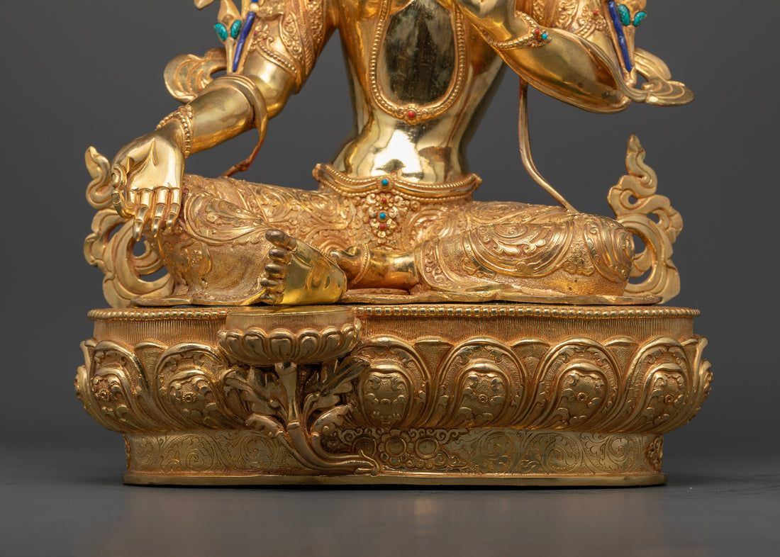 Sayamtara Statue: The Embodiment of Compassion and Enlightenment