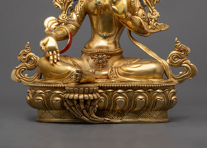 Arya Tara | The Compassionate Goddess Statue