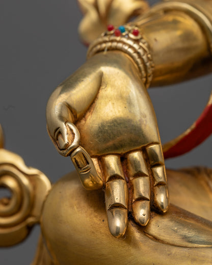 Arya Tara | The Compassionate Goddess Statue