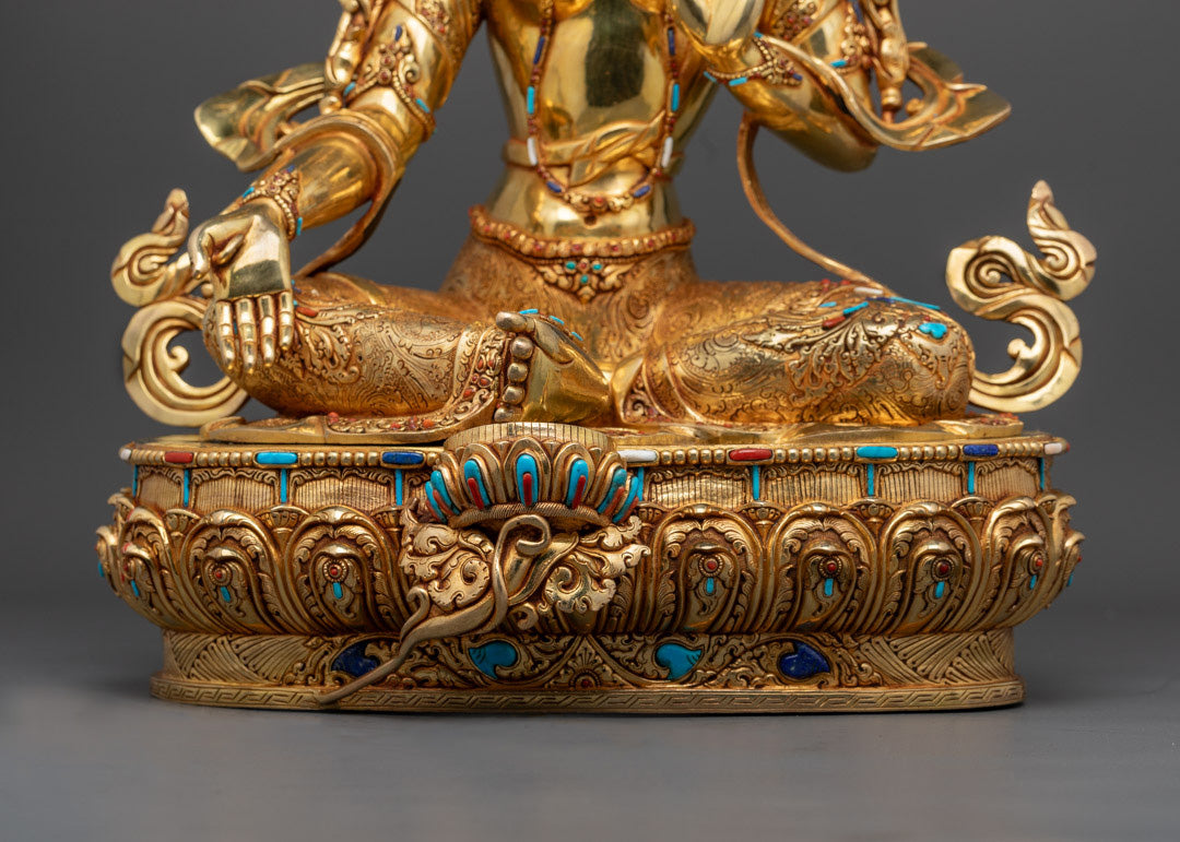 Buddhist Goddess Tara | Green Tara Mantra