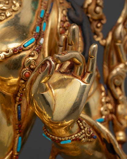 Buddhist Goddess Tara | Green Tara Mantra