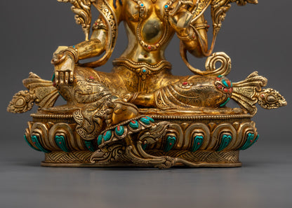 Mother Tara | Tara Practice for Spiritual Path