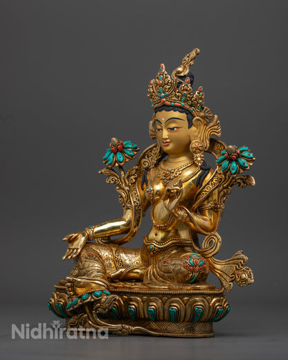 Mother Tara | Tara Practice for Spiritual Path