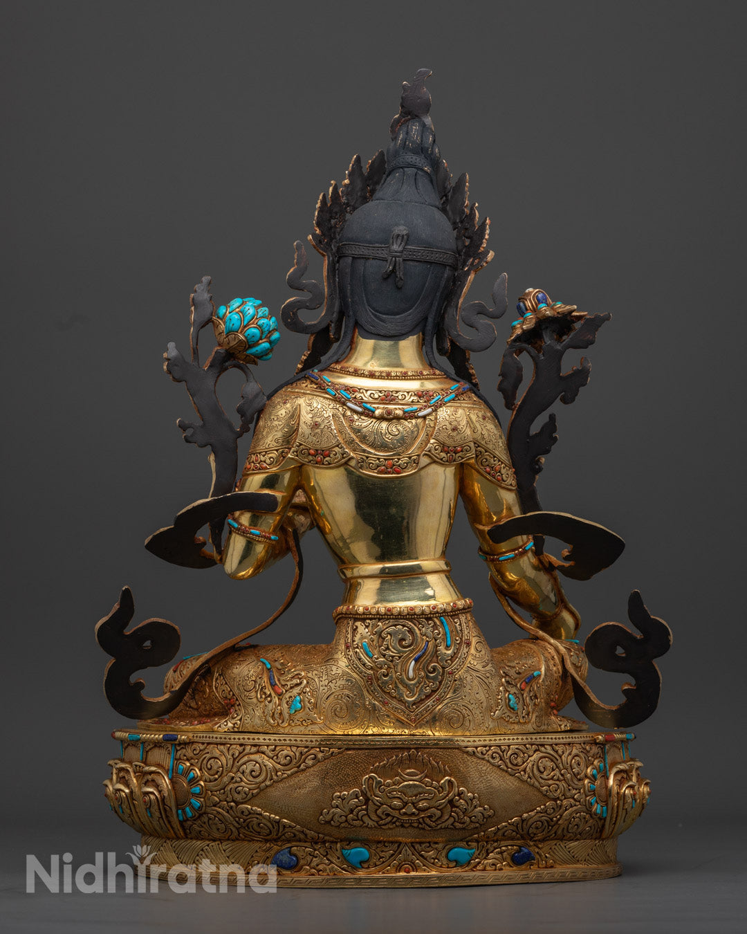 Buddhist Goddess Tara | Green Tara Mantra