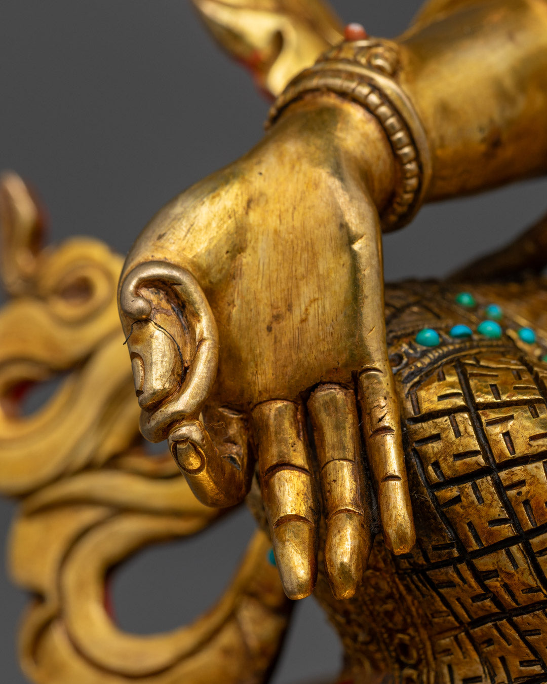 Green Tara Goddess | Buddhist Goddess of Active Compassion