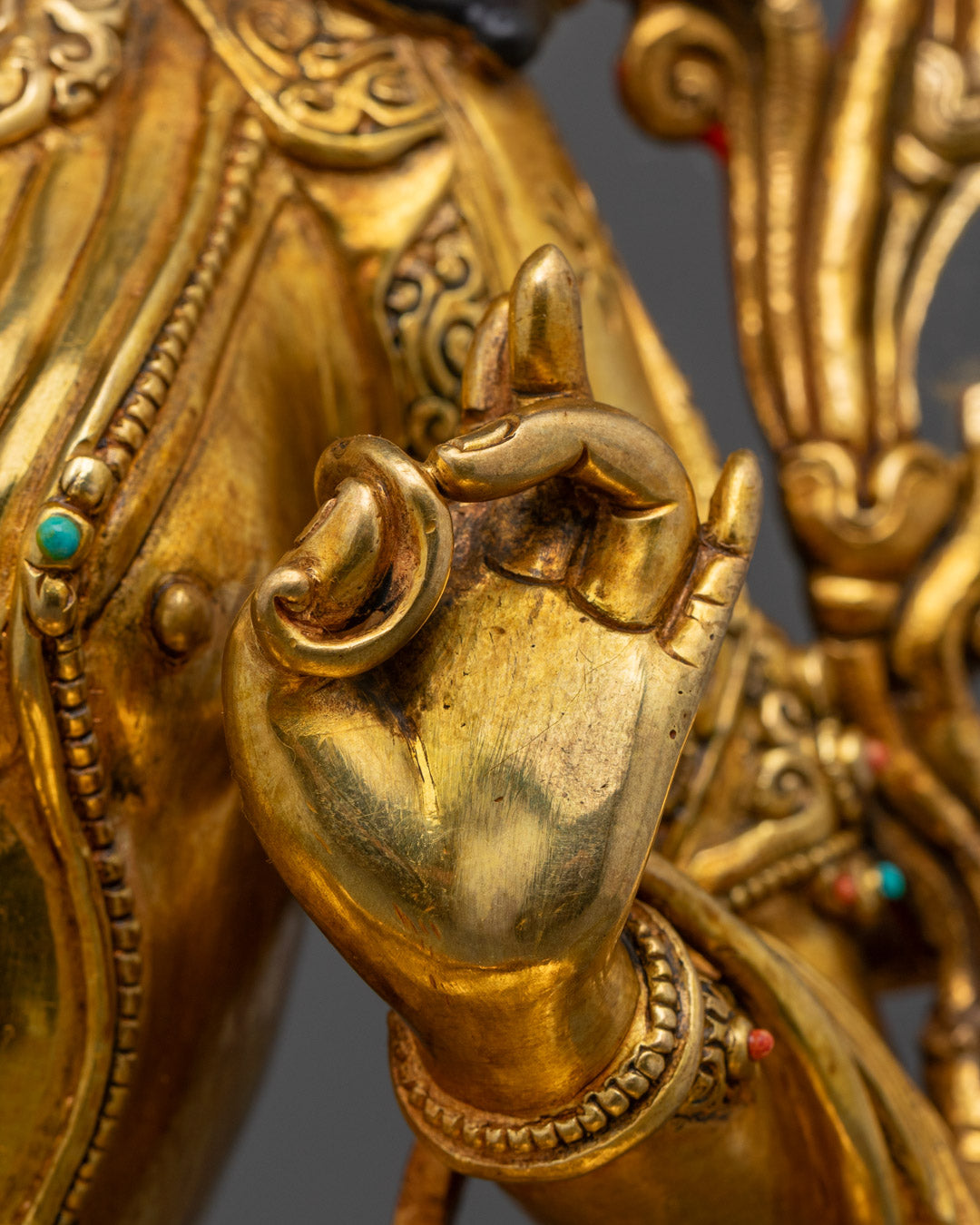 Green Tara Goddess | Buddhist Goddess of Active Compassion