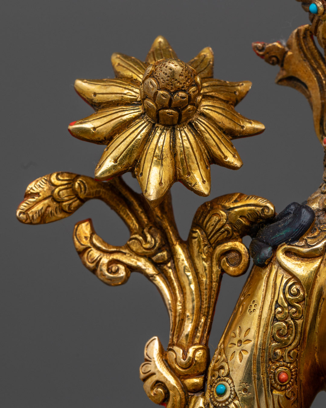 Green Tara Goddess | Buddhist Goddess of Active Compassion