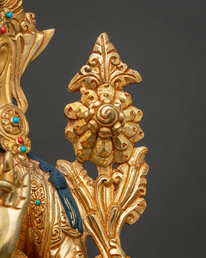 Jetsun Drolma Statue | Embodiment of Compassion & Enlightened Action