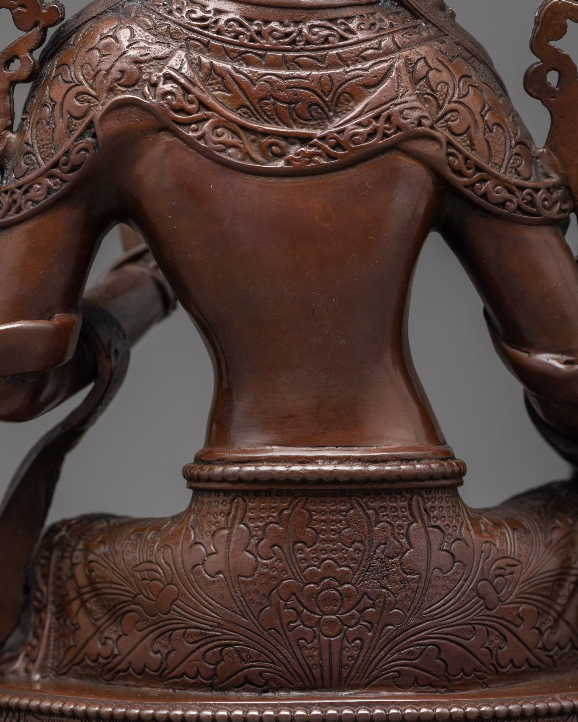 Green Tara Statue | Spiritual Home Decor from Nepal
