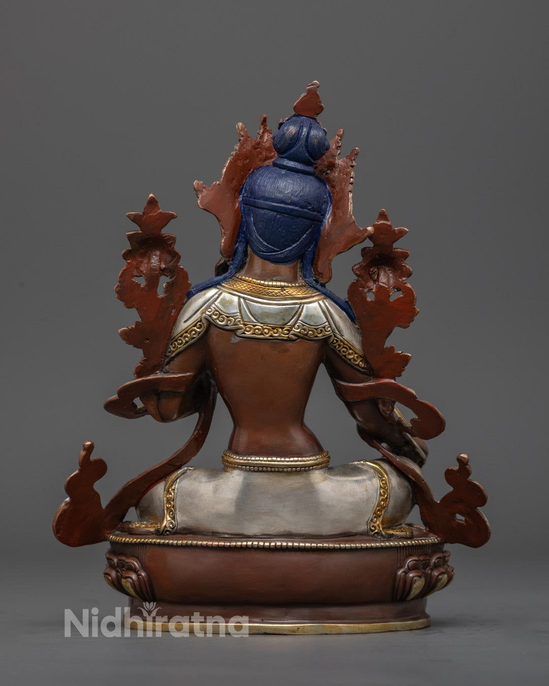 Tibetan Green Tara Statue | Tibetan Buddhism