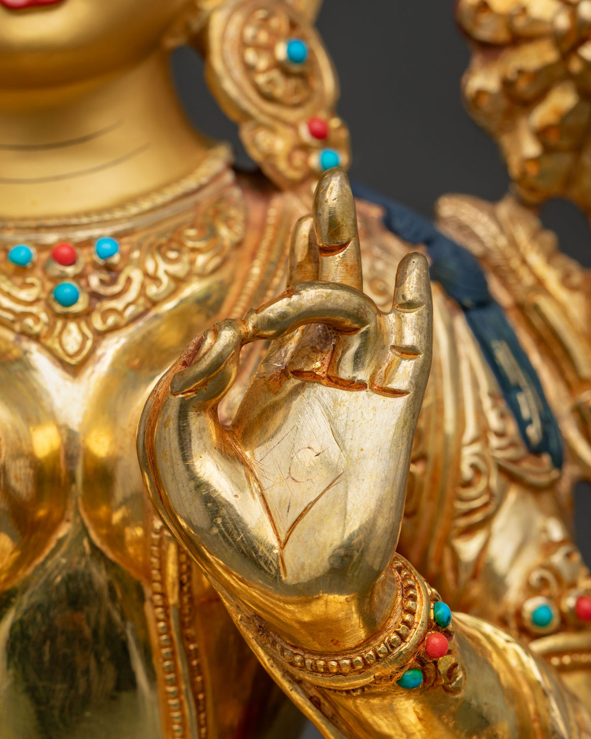 Jetsun Drolma Statue | Embodiment of Compassion & Enlightened Action