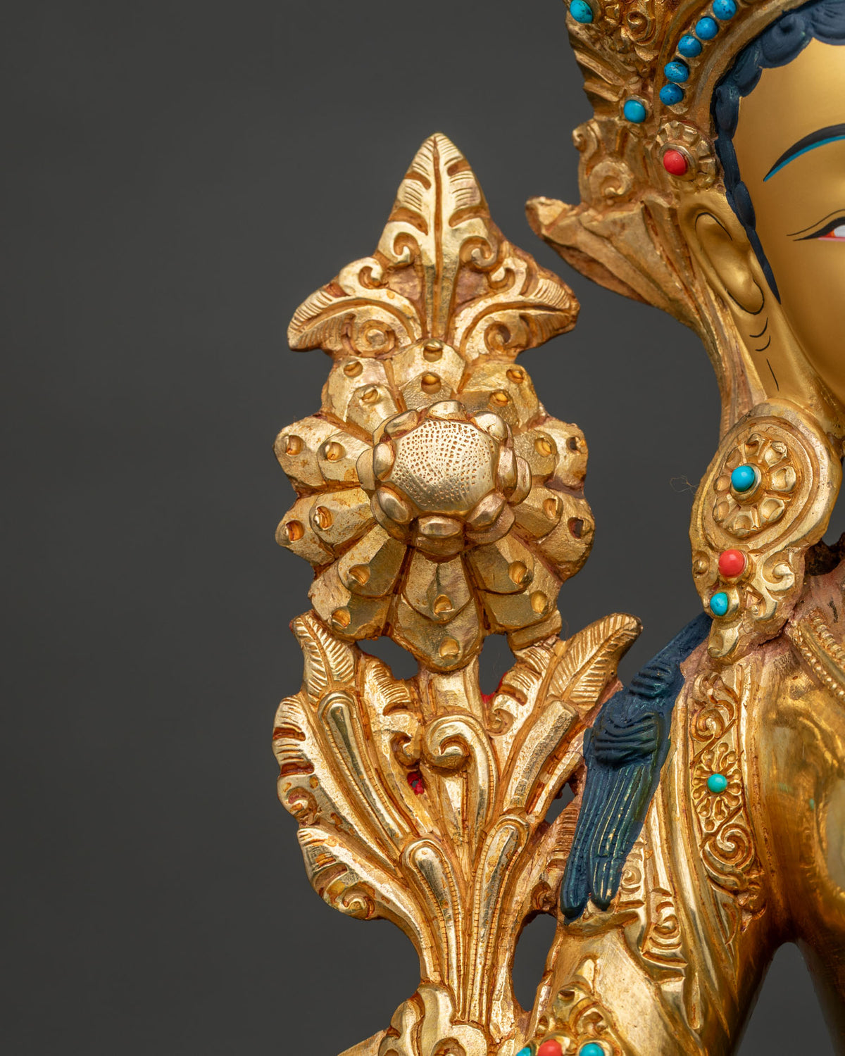 Jetsun Drolma Statue | Embodiment of Compassion & Enlightened Action