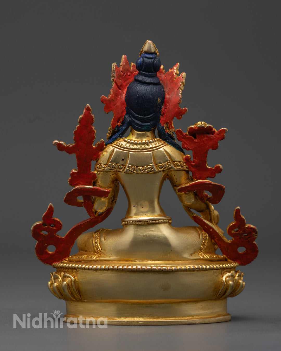 Green Tara Statue: Compassionate Protector of Enlightenment