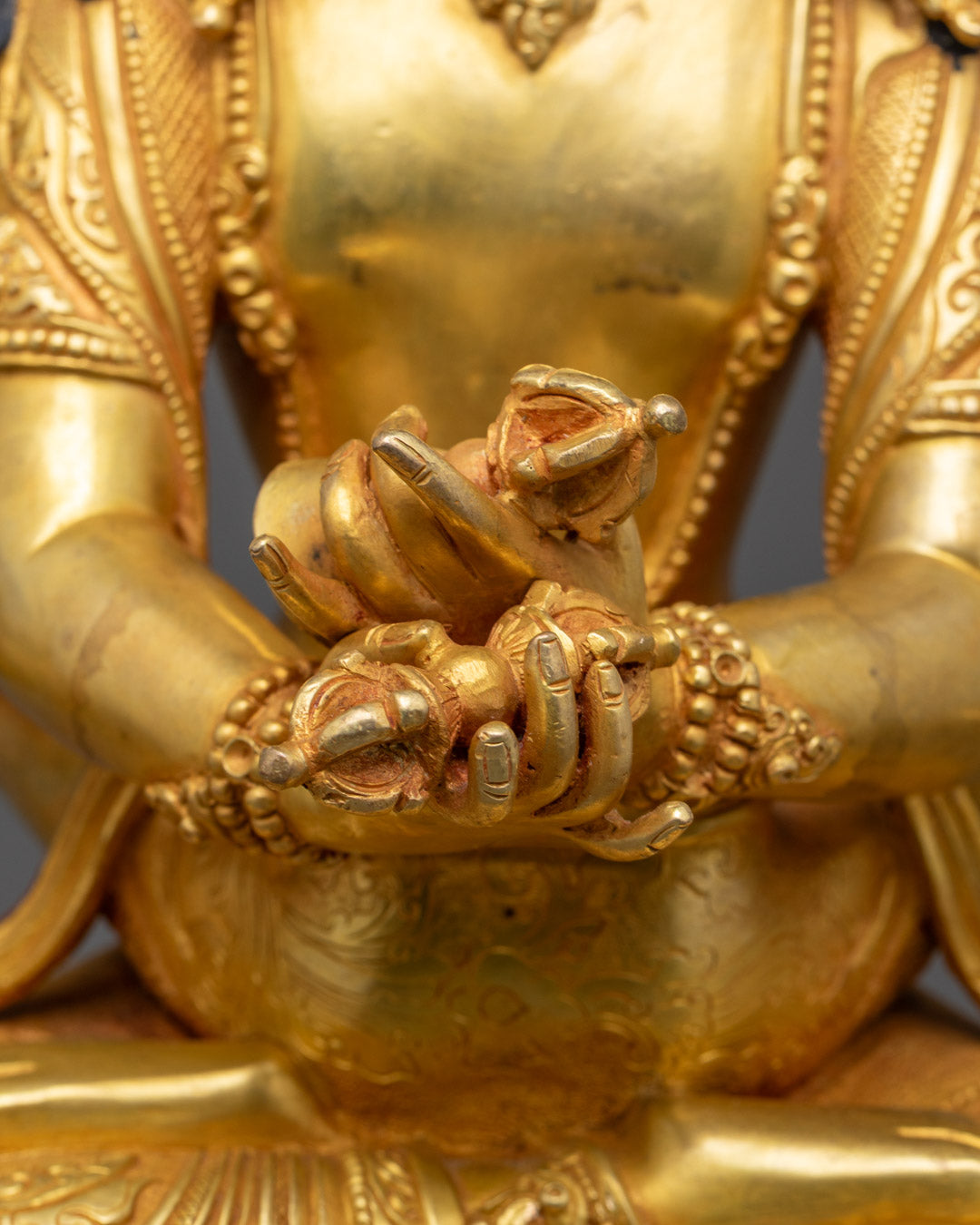 Guhyasamaja Statue From Nepal | Encounter Divine Harmony