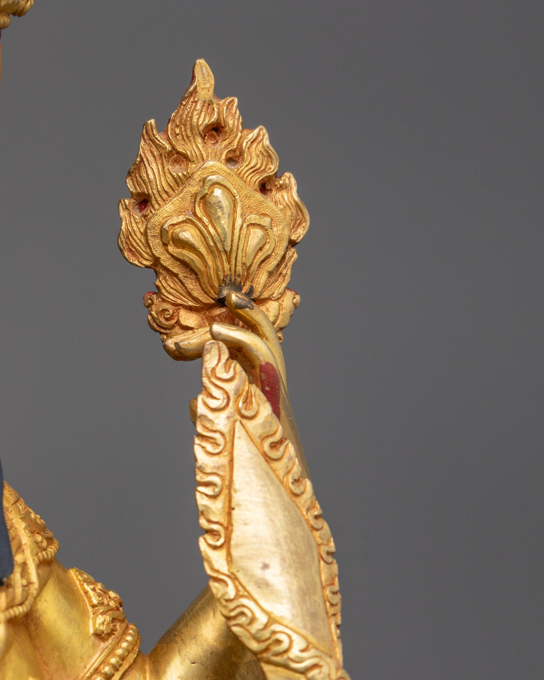 Guhyasamaja Statue From Nepal | Encounter Divine Harmony