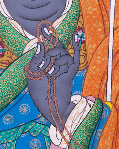 Guru Rinpoche Thangka Print