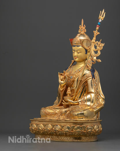 "Guru Tsokye Dorje" | Buddhist Statue