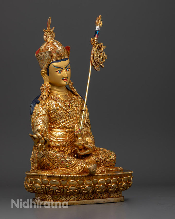 Guru Padmasambhava Statue | Symbol of Protection