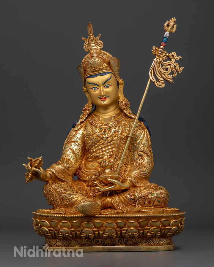 Guru Padmasambhava Statue | Symbol of Protection