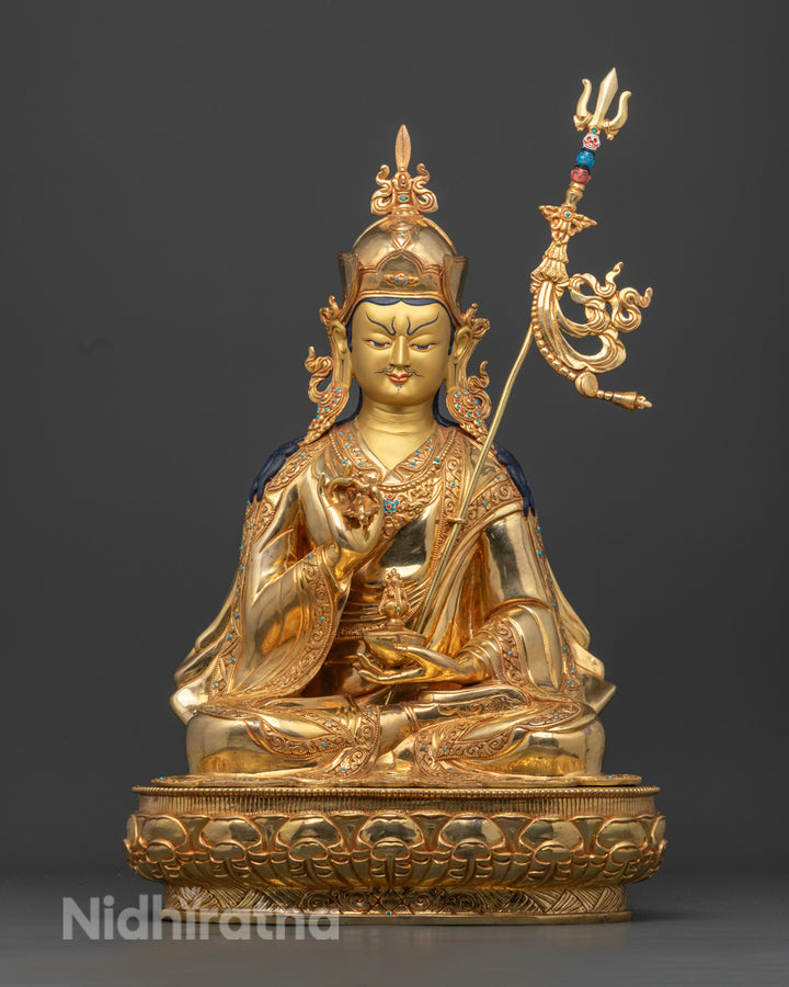 "Guru Tsokye Dorje" | Buddhist Statue