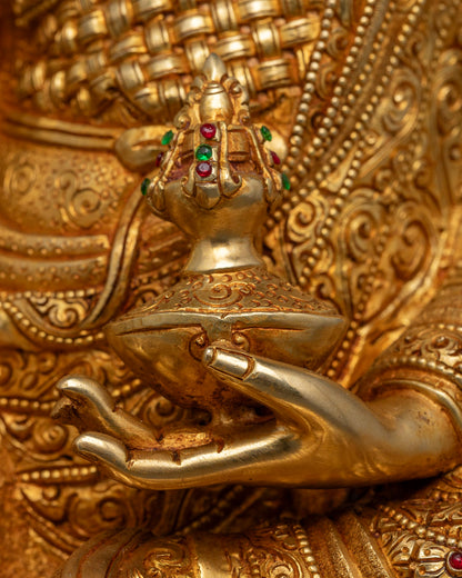 Guru Padmasambhava Statue | Symbol of Protection
