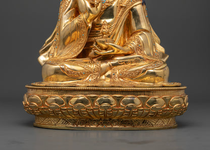 "Guru Tsokye Dorje" | Buddhist Statue