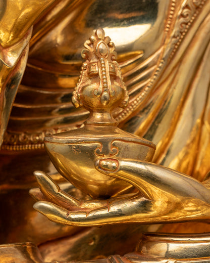 "Guru Tsokye Dorje" | Buddhist Statue