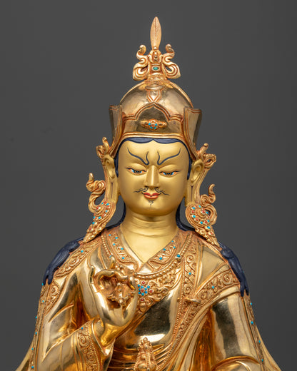 "Guru Tsokye Dorje" | Buddhist Statue