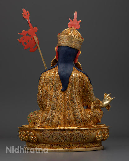 Guru Padmasambhava Statue | Symbol of Protection