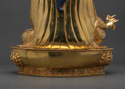 Guru Rinpoche Statue | Padmasambhava Tibetan Statue