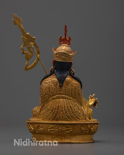 Shop Our Traditional Guru Rinpoche Statue from Nepal