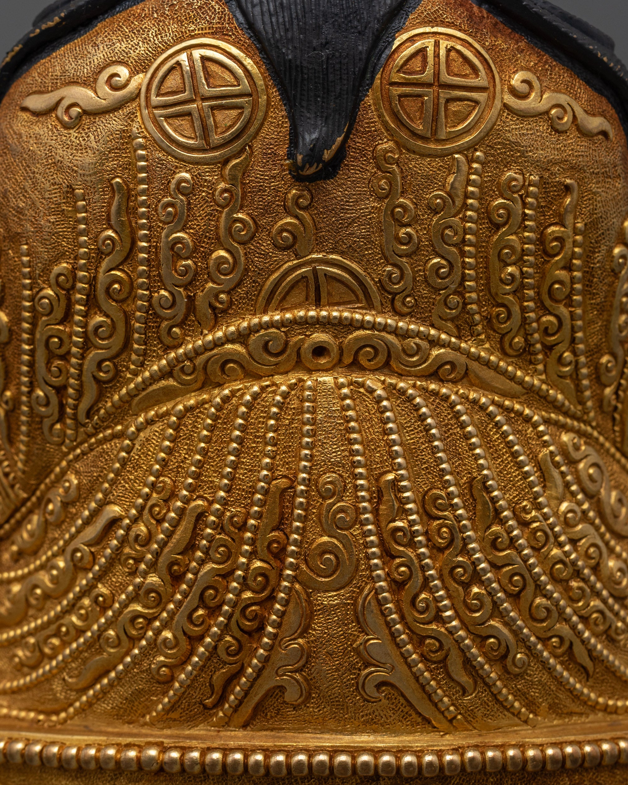 Shop Our Traditional Guru Rinpoche Statue from Nepal