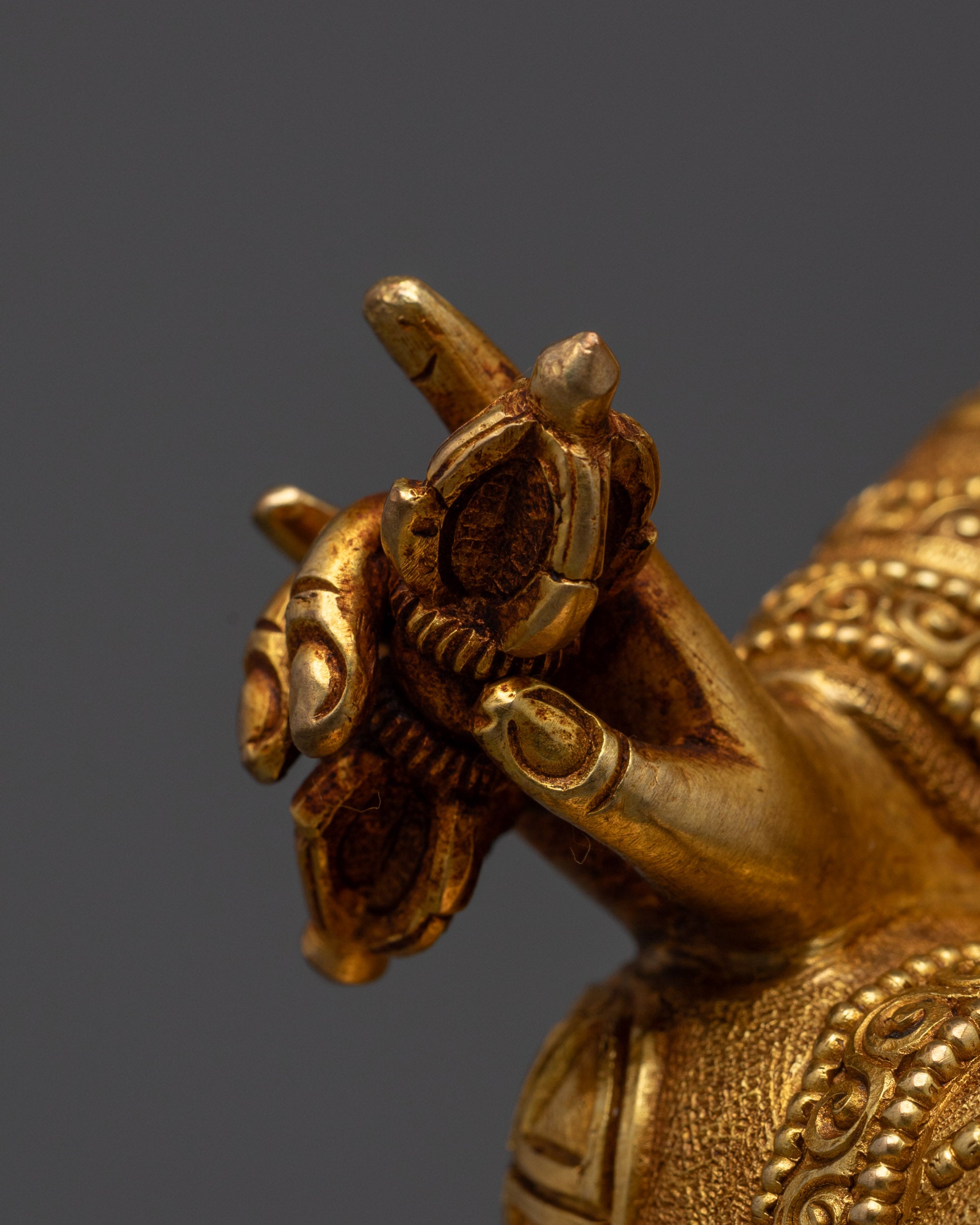 Shop Our Traditional Guru Rinpoche Statue from Nepal