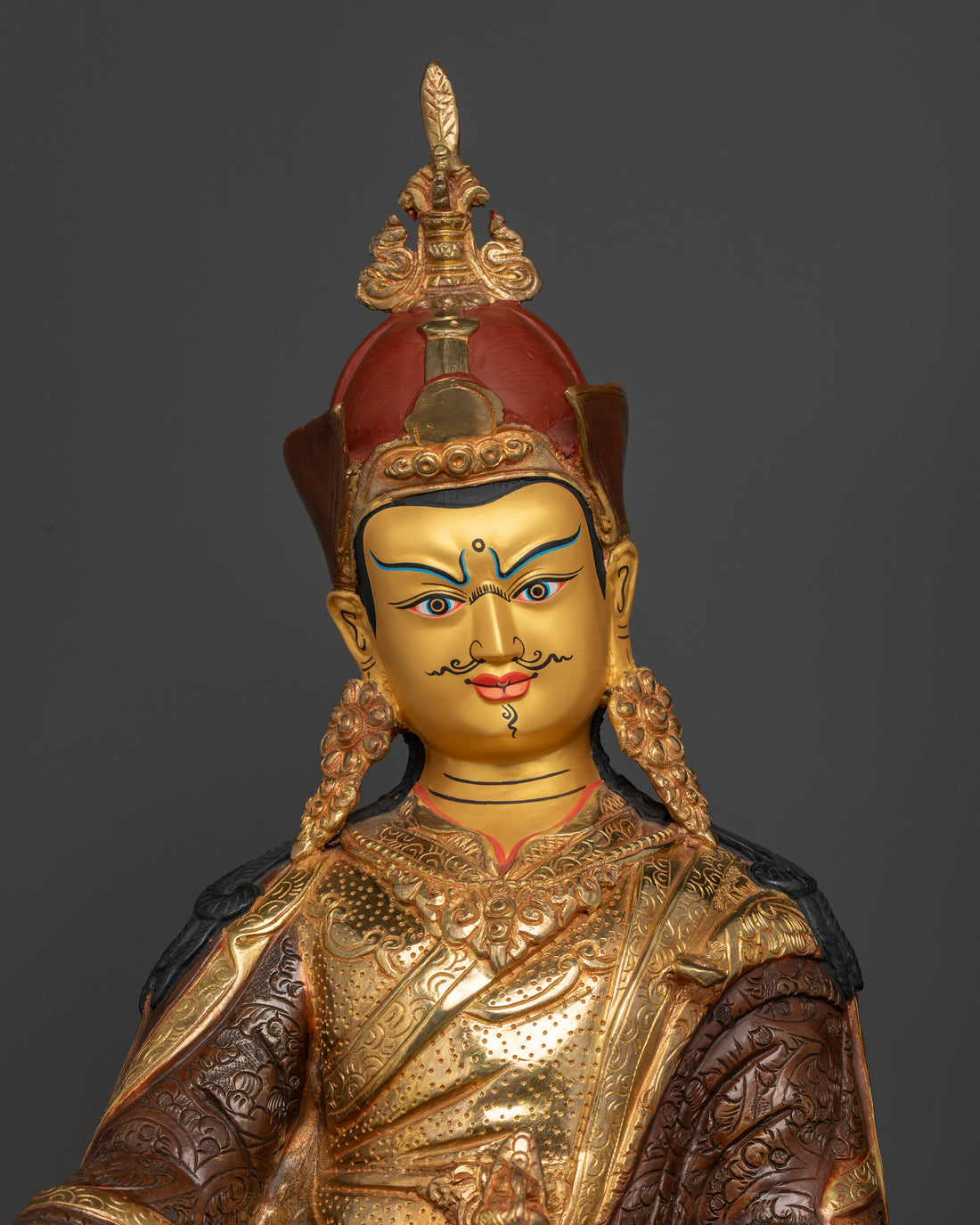 Guru Rinpoche: The Dual Nature of Divine Power