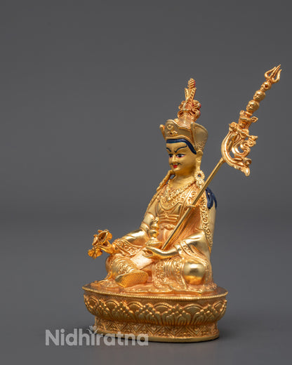 Buy Machine-Made Guru Rinpoche Statue at Offer