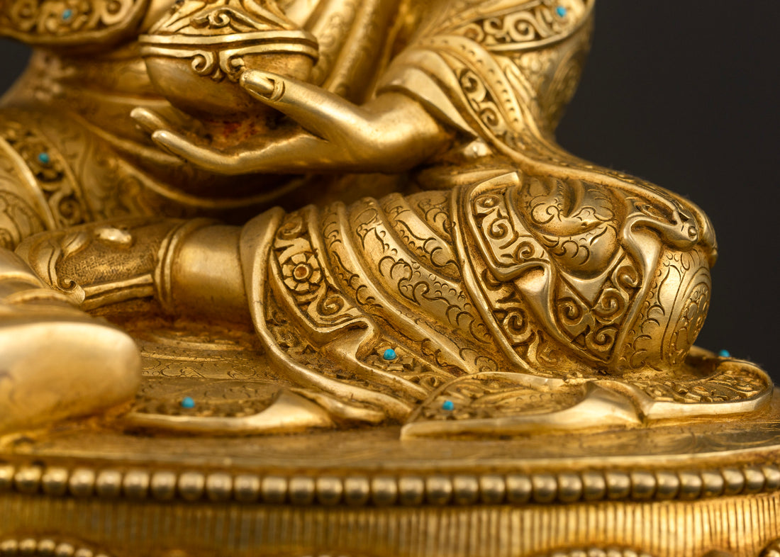 Padmasambhava's Legacy: Shaping Tibetan Buddhism