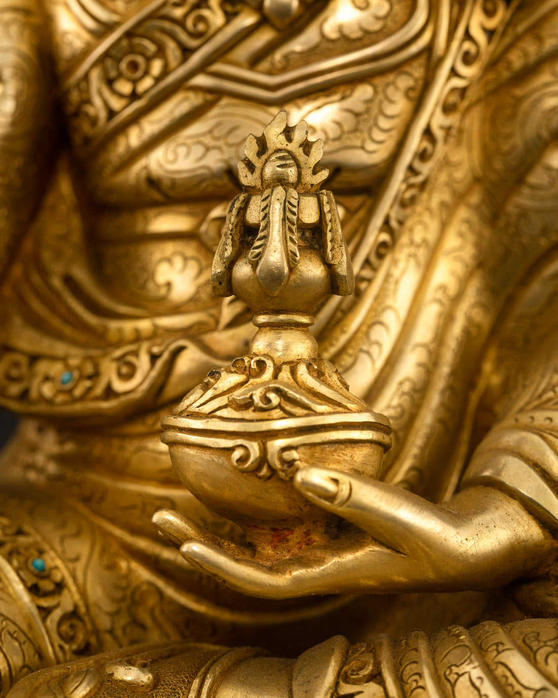 Padmasambhava's Legacy: Shaping Tibetan Buddhism