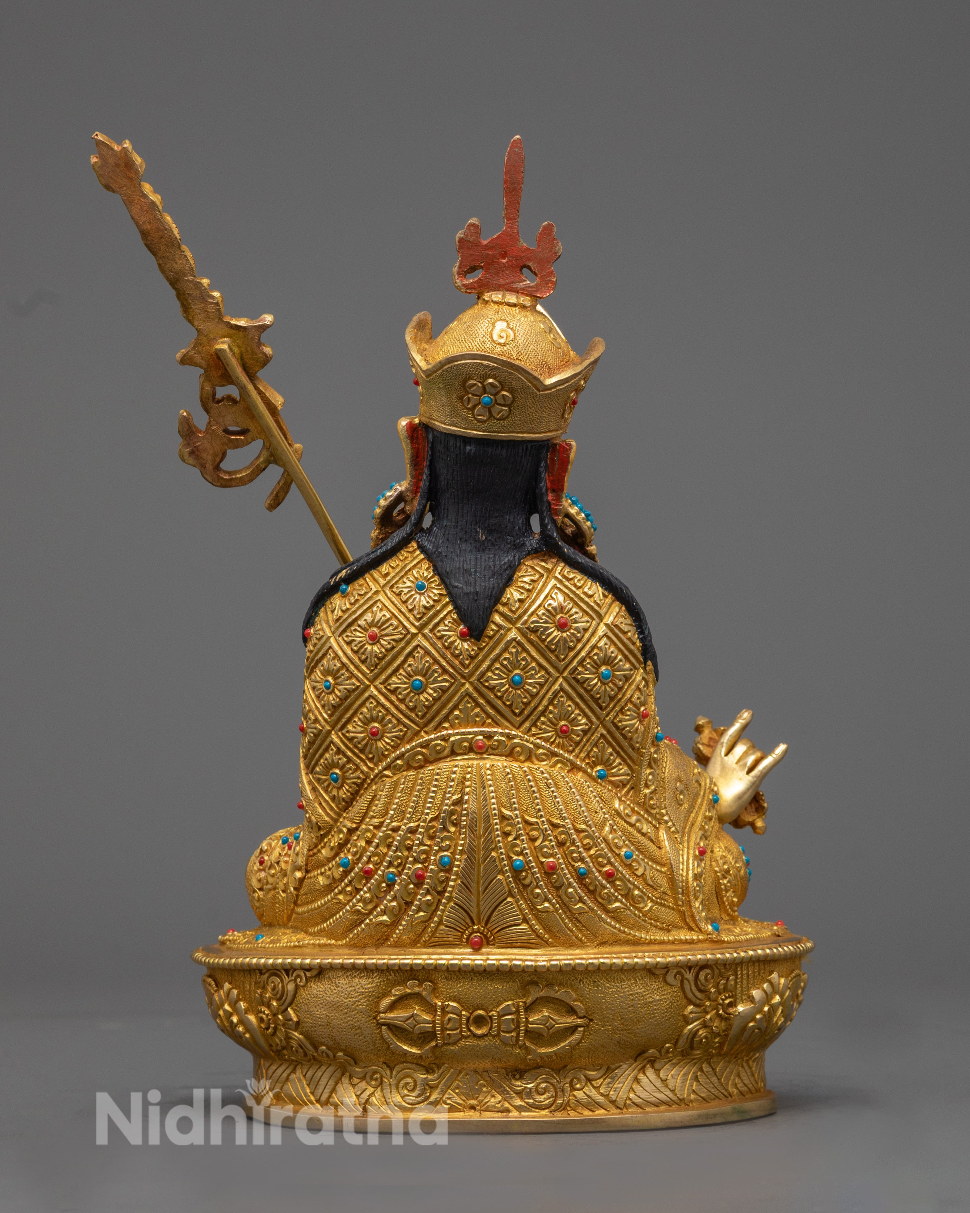 Guru Rinpoche Statue | Himalayan Sacred Art