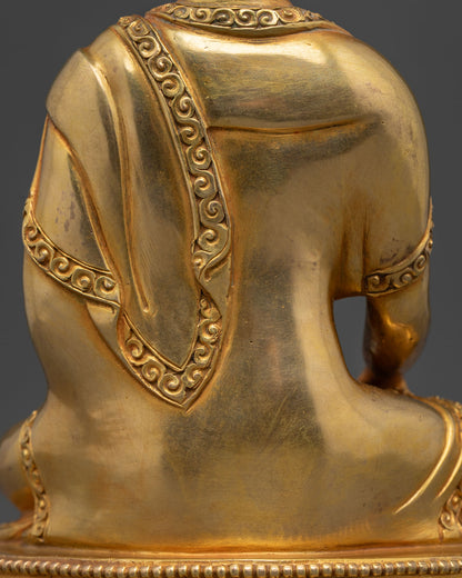 Shakyamuni Buddha Statue | Timeless Buddhist Art