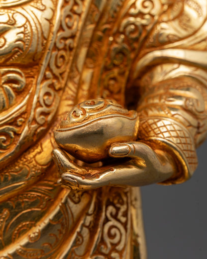 Standing Guru Rinpoche Statue | The Second Buddha Padmasambhava