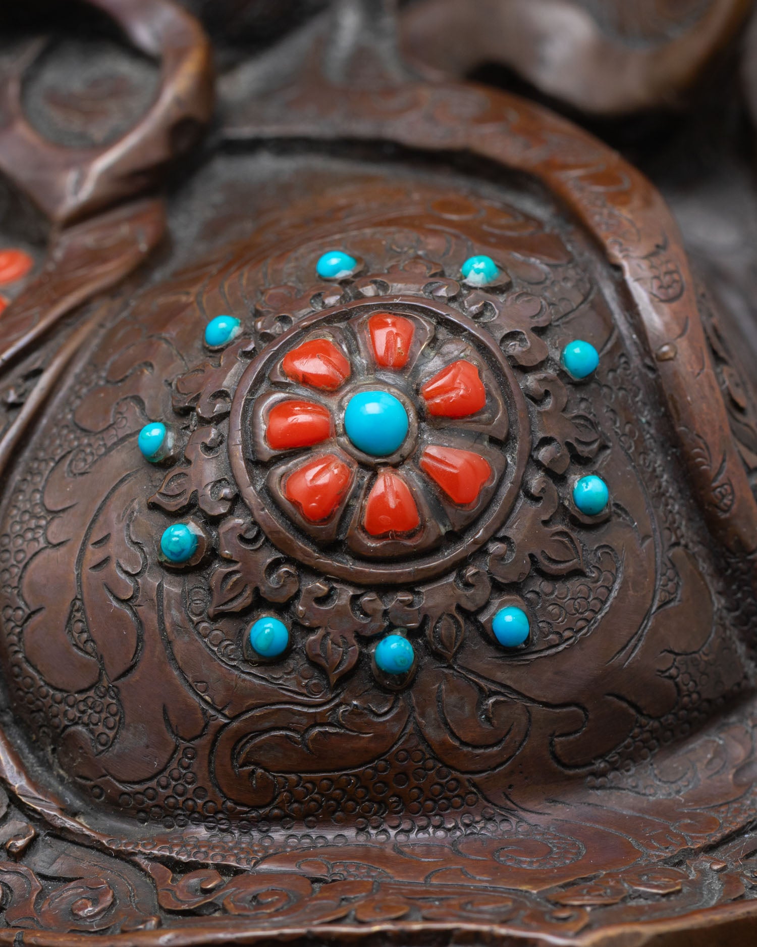 Guru Rinpoche Statue for Spiritual Practice and Blessings