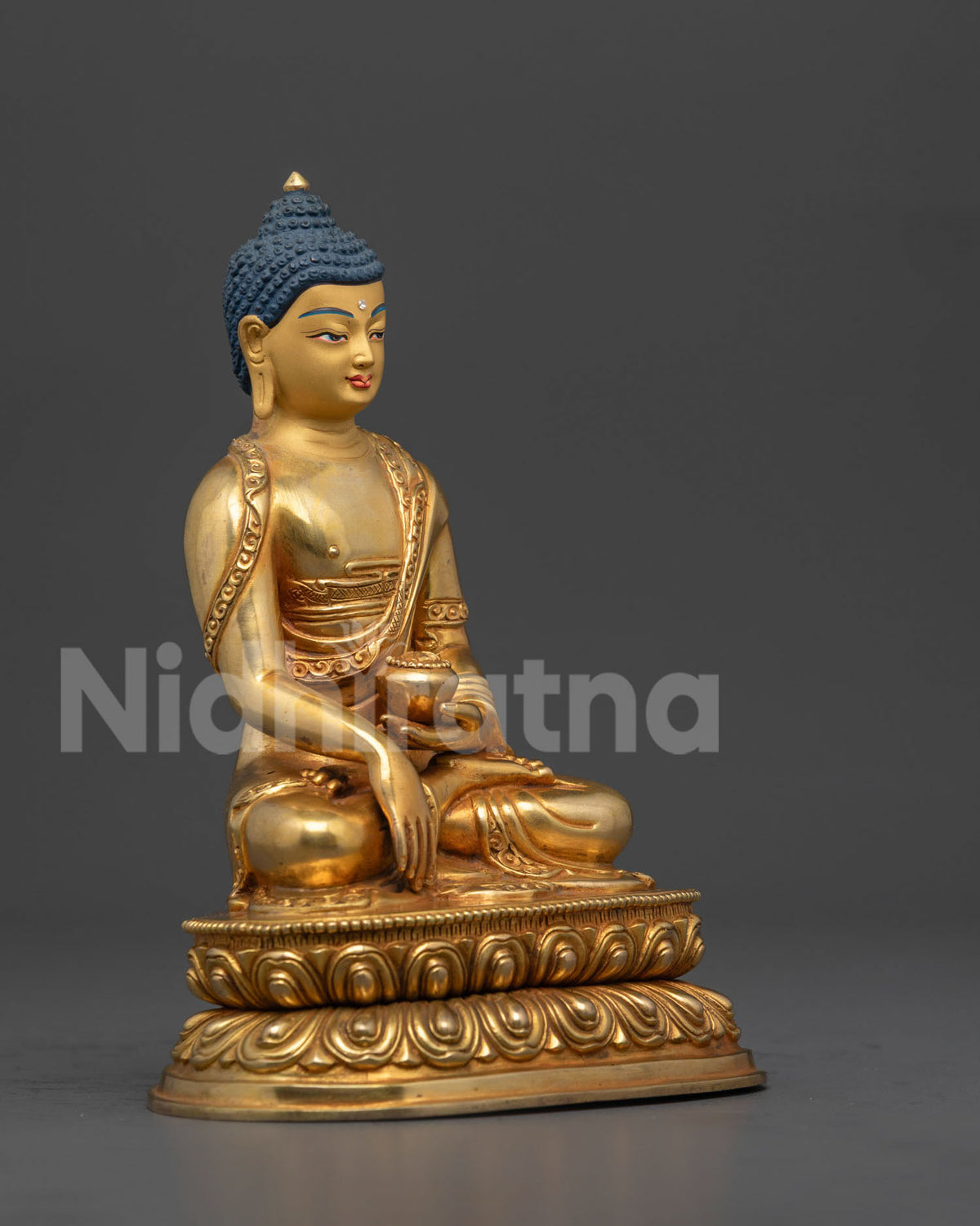Shakyamuni Buddha Statue | Timeless Buddhist Art