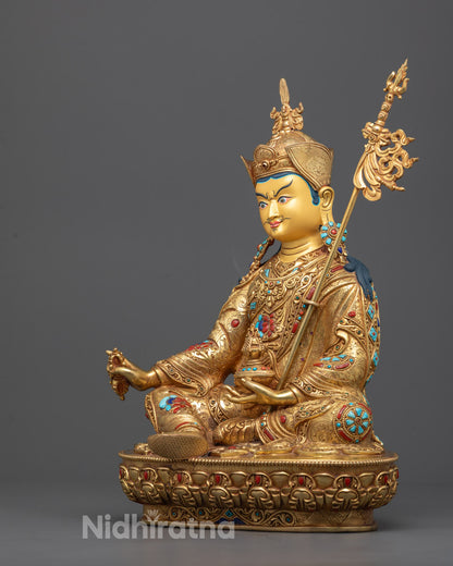 Buy a Premium Guru Rinpoche Statue