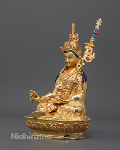 Guru Padmasambhava Sculpture | The Second Buddha Statue