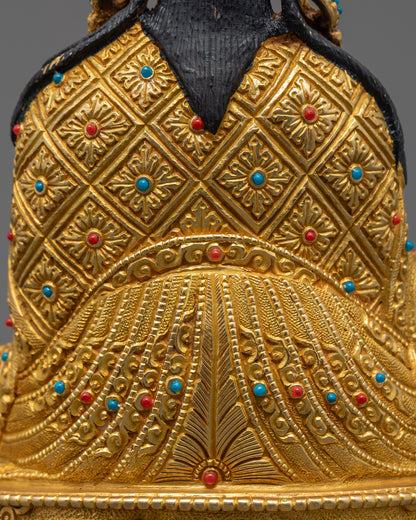 Guru Rinpoche Statue | Himalayan Sacred Art